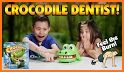Crocodile Dentist related image