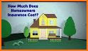 Home insurance related image