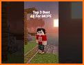 GUI Pack Mod to Minecraft PE related image