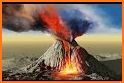 Volcanoes & Earthquakes related image