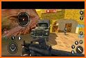 Secret Agent Fps Shooting - Counter Terrorist Game related image