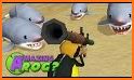 Amazing Frog Game - Angry Shark Simulator related image