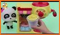 Baby Panda's Food Party Dress Up related image
