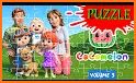 Cocomelon Puzzle BooBoo Game related image