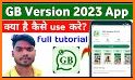 GB Whats Latest Version 2022 related image