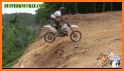 Offroad Bike Hill Riding related image