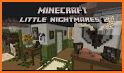 Skin Little Nightmares 2 | Mod Map for MCPE related image
