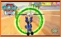 Paw Patrol flying game related image
