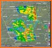 Storm Radar with NOAA Weather & Severe Warning related image