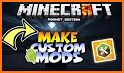 Mods Builder for Minecraft PE related image