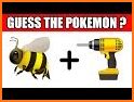 Guess Pokemon Character related image