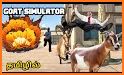 Crazy City Goat Simulator related image