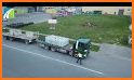 Reverse Cargo Truck Driver- Truck Transport Duty related image