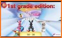 Wonder Bunny Math: 3rd Grade related image