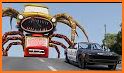 Spider Car Crash related image