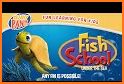 Fish School by Duck Duck Moose related image