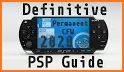PSP 2020 Games ISOS related image