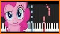 Baby Pianica Pony  Rainbow related image