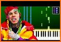 GOOBA - 6IX9INE : Piano Game  🔥 related image