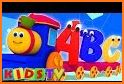 123 Kids Fun ALPHABET - English Alphabet for Kids related image