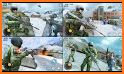Shooting Games Army Commando:  New Games 2021 related image