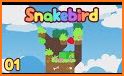 Snakebird related image