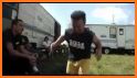Kick the guy related image