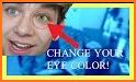 Eye color changer :- Eye Lenses Color Changer related image