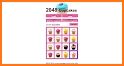 2048 cupcake game related image