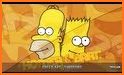 New Wallpaper Bart Art HD related image