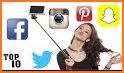 All social media apps in one - all social networks related image