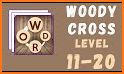 Woody Cross ® Word Connect Game related image