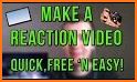 My Reaction Video Maker - Quick Reactions related image