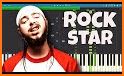 Rockstar ft. 21 Savage - Post Malone - Piano Tap related image