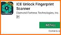 ICE Unlock Fingerprint Scanner related image