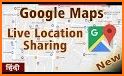 Fake GPS Map Location & Satellite Route Direction related image
