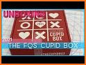 Cupid's box related image