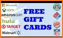 Gift Card - Free Reward Card related image