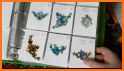 Gems Hero - Number Coloring Gemstones related image
