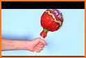 Lollipop & Bubble Gum Maker - A Candy Making Game related image