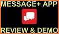 Messaging+ SMS, MMS Free related image
