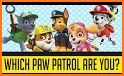 Puppy Patrol - kids quiz related image