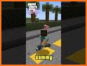 GTA Craft Theft V Mod for MCPE related image