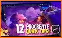 Procreate Pro Paint Editor App Tips related image