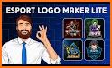 Gaming Esports Logo Design Maker related image