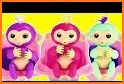 Fingerlings Baby Monkey  - Adventure related image