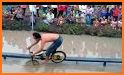BMX Stunts Water Racer related image