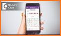 Period tracker, Pregnancy - Ovulation calendar related image