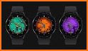 Voron "Halloween" Watch Face related image