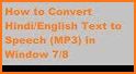 Text to Speech (TTS) - Text Reader & Converter related image